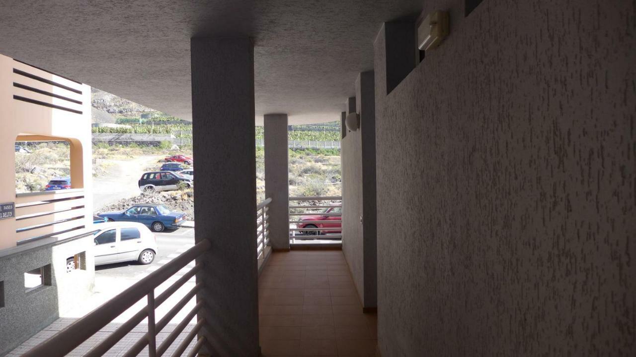 Studio La Ola Lägenhet Puerto De Naos Exteriör bild