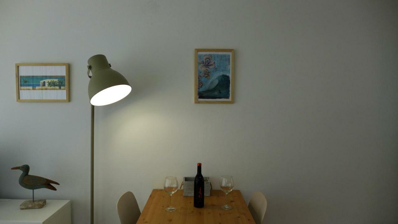 Studio La Ola Lägenhet Puerto De Naos Exteriör bild