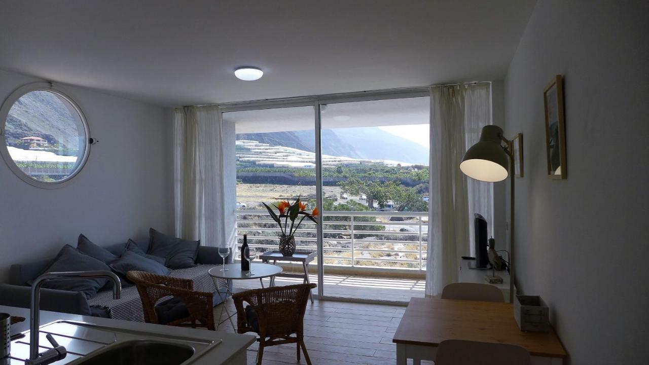 Studio La Ola Lägenhet Puerto De Naos Exteriör bild